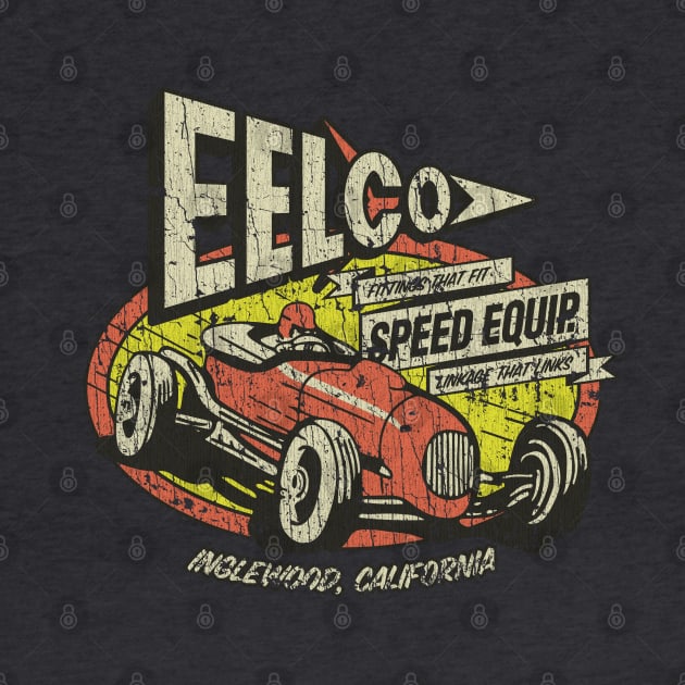 Eelco Speed Equipment 1958 by JCD666